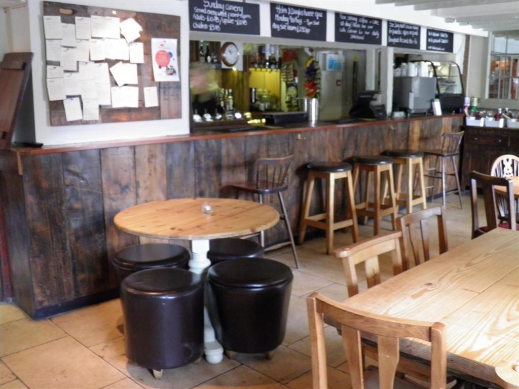 The Talbot Inn Eynsham Exterior foto