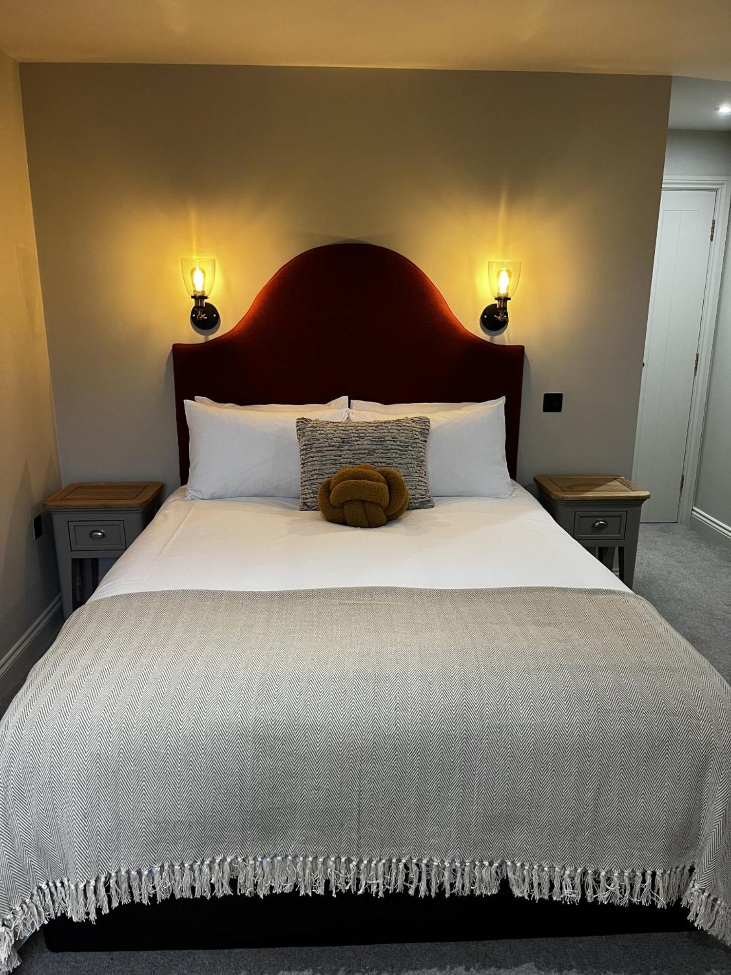 The Talbot Inn Eynsham Habitación foto