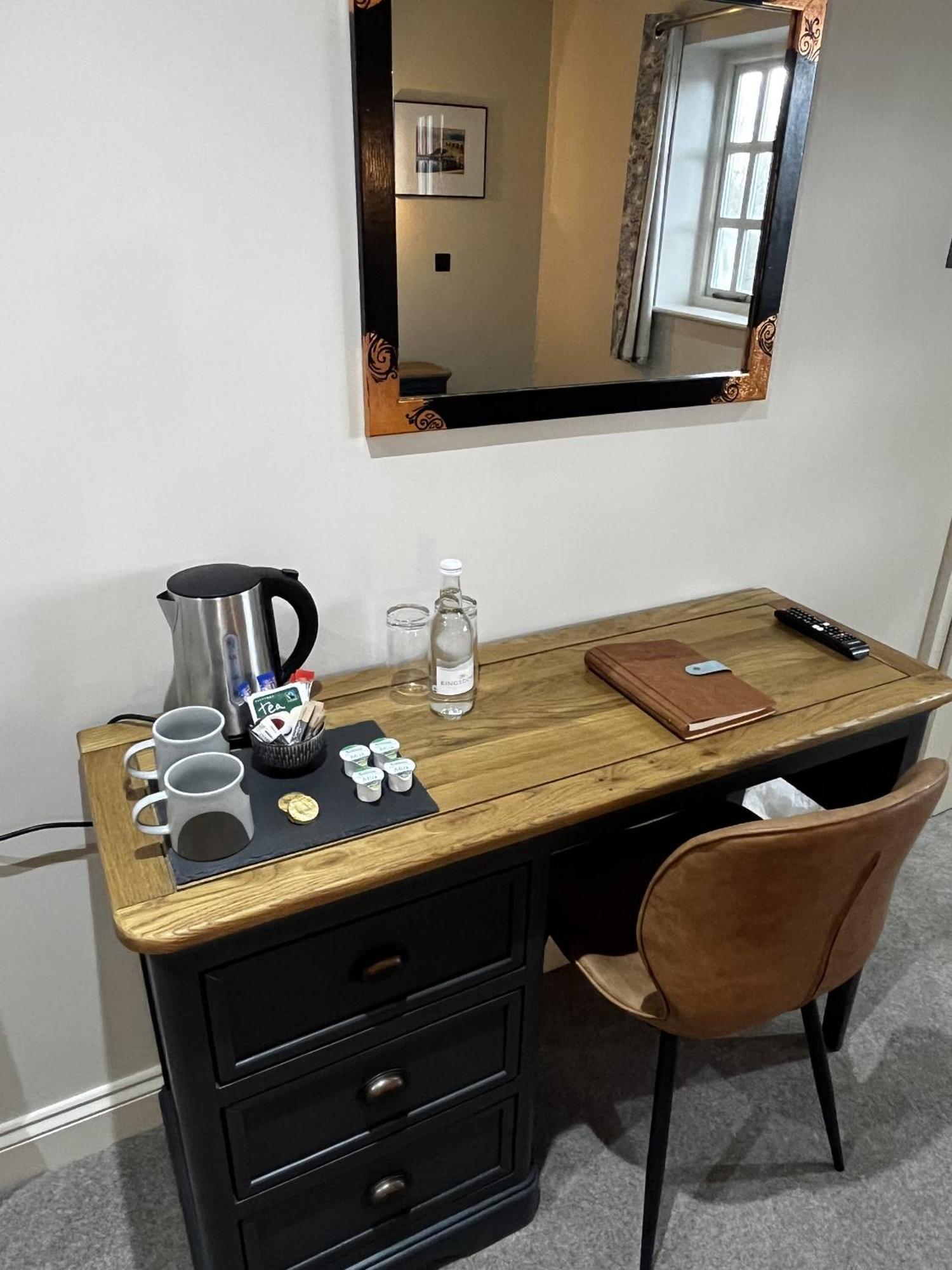 The Talbot Inn Eynsham Habitación foto