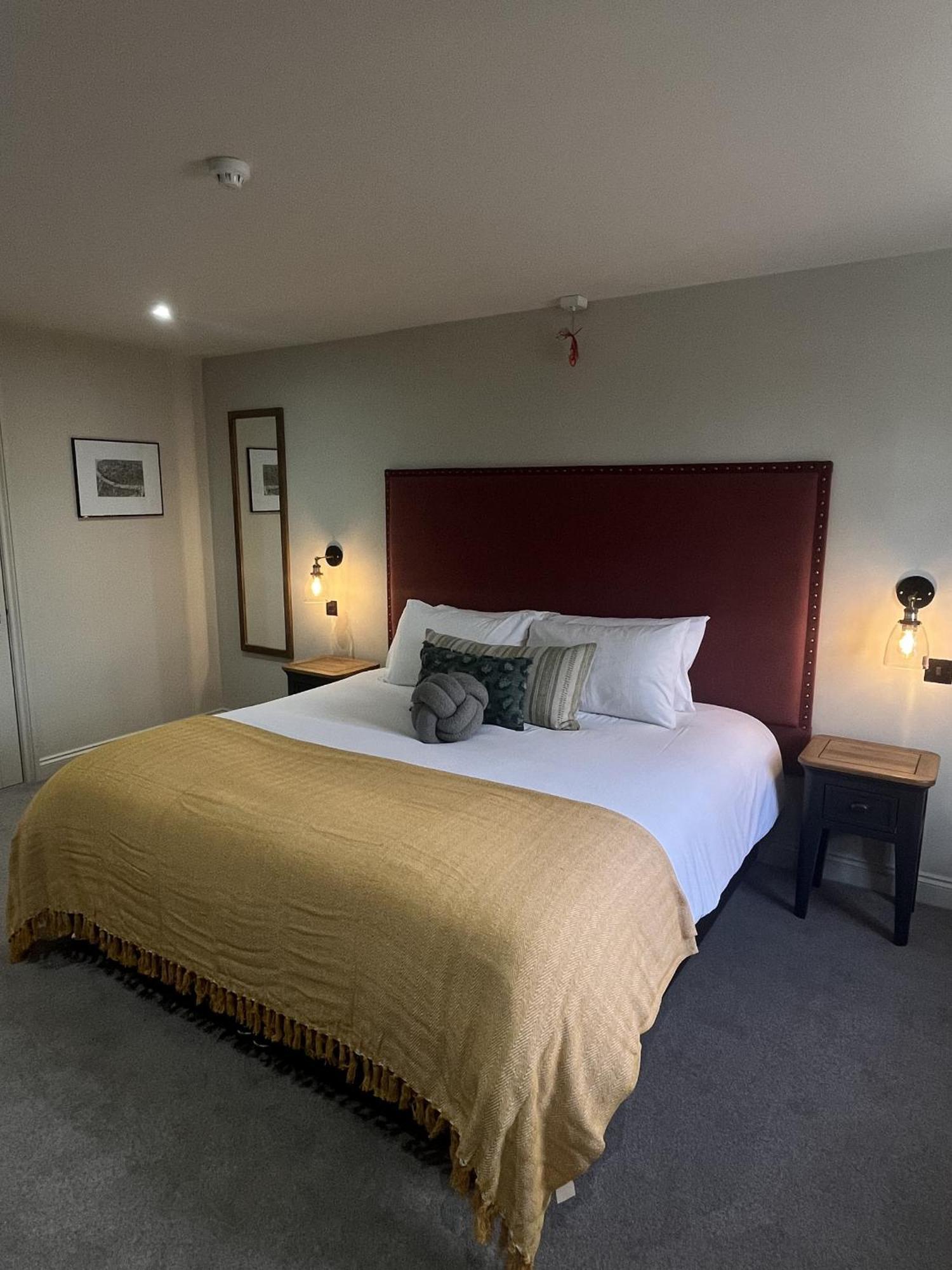The Talbot Inn Eynsham Habitación foto